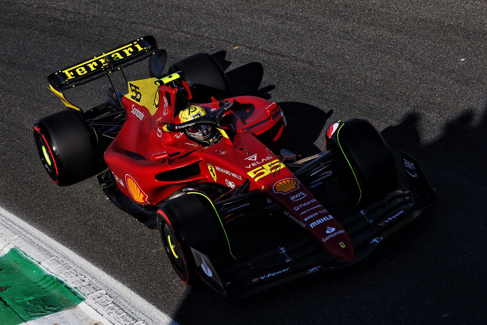 F1: As imagens dos primeiros treinos para o GP da Itália F1 2022, GP da Itália, Monza