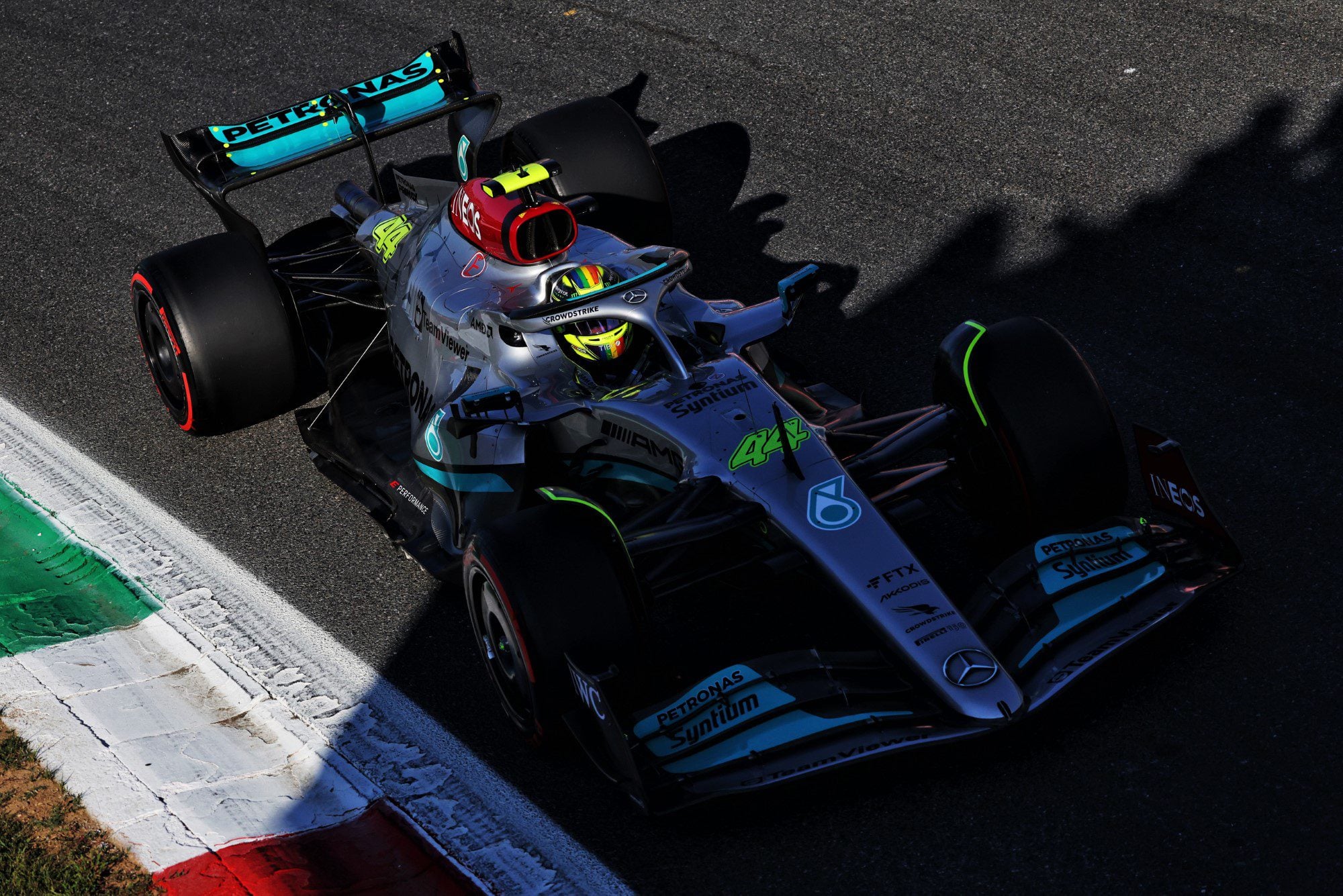 F1: As imagens dos primeiros treinos para o GP da Itália F1 2022, GP da Itália, Monza