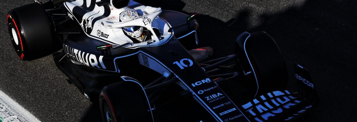 F1: AlphaTauri tem dia difícil em Monza: “Ainda há trabalho a fazer” F1: AlphaTauri tem dia difícil em Monza: “Ainda há trabalho a fazer”