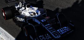 F1: AlphaTauri tem dia difícil em Monza: “Ainda há trabalho a fazer”