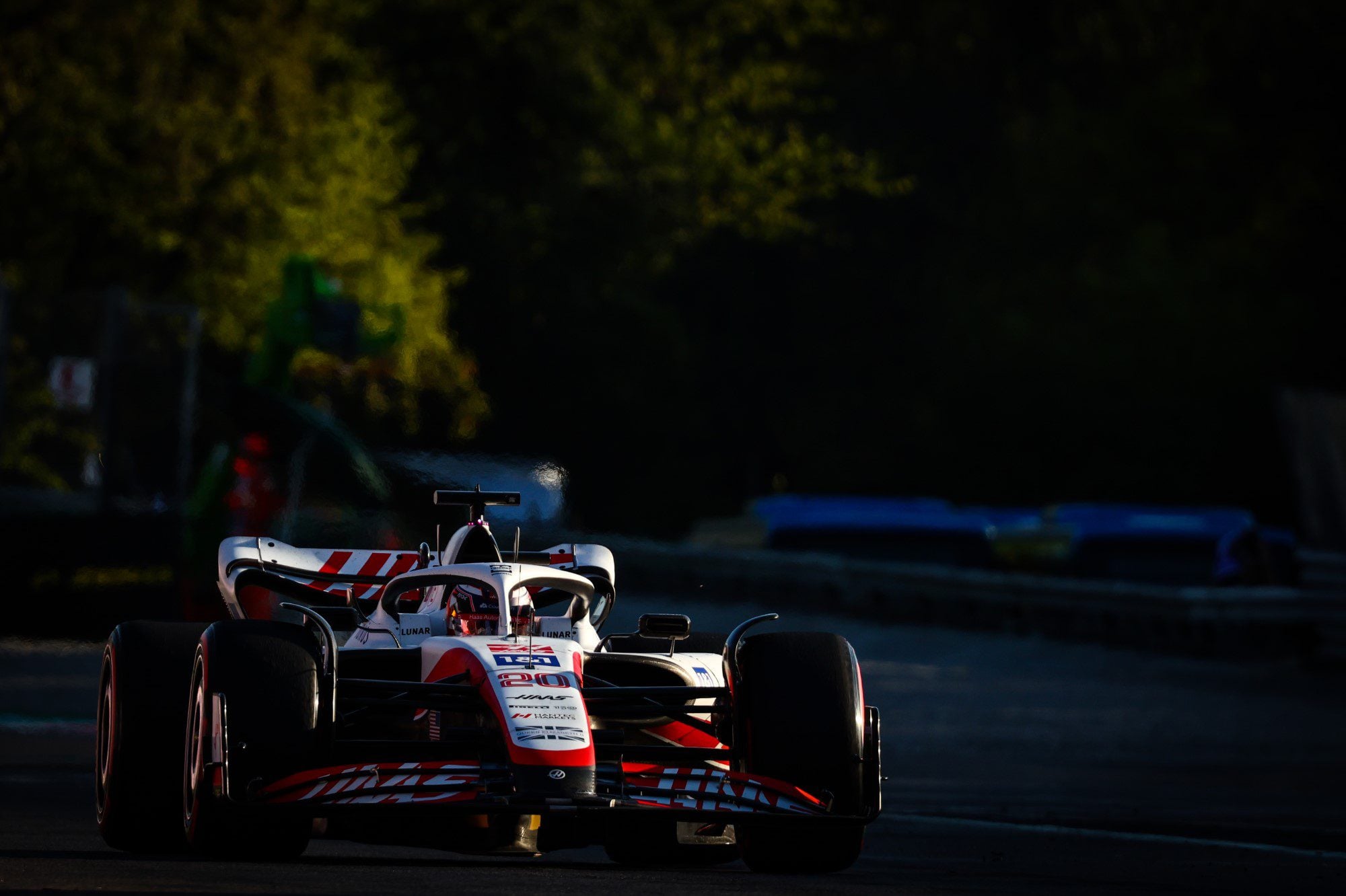 F1: As imagens dos primeiros treinos para o GP da Itália F1 2022, GP da Itália, Monza