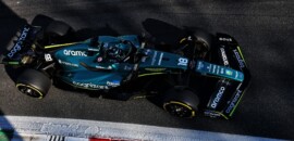 F1: Unidade de potência da Mercedes não é um problema para a Aston Martin