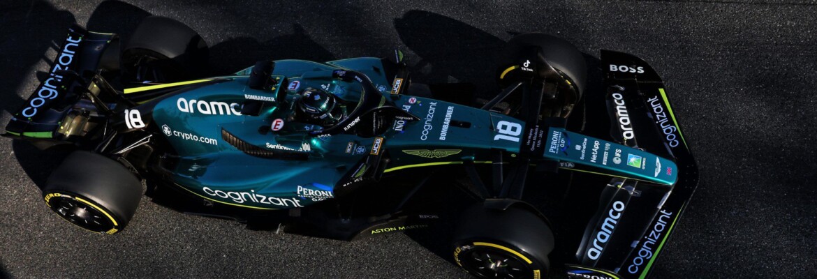 F1: Unidade de potência da Mercedes não é um problema para a Aston Martin F1: Unidade de potência da Mercedes não é um problema para a Aston Martin