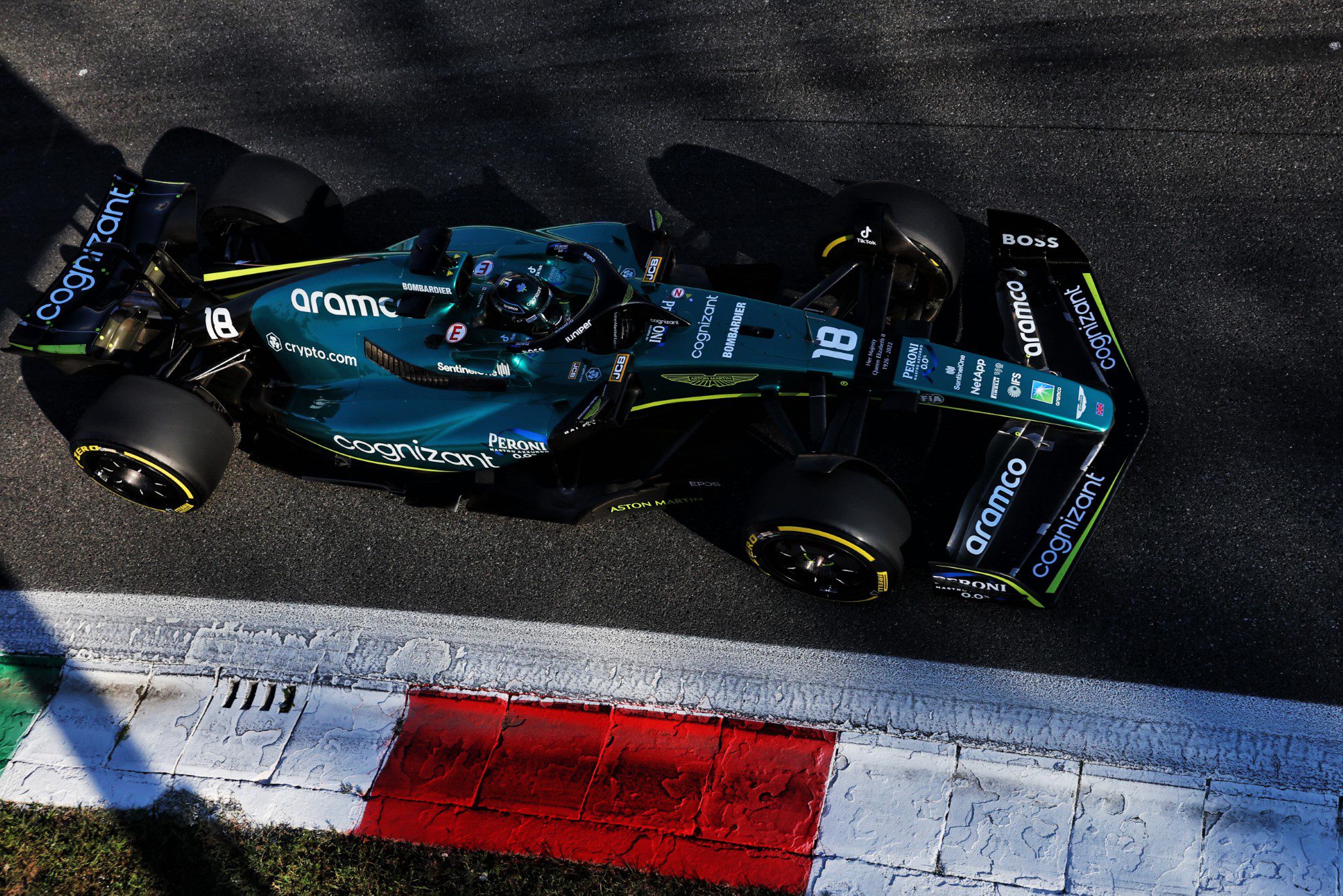 F1 2022, GP da Itália, Monza