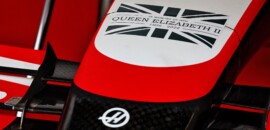 F1: Pilotos e equipe prestam homenagem a Rainha Elizabeth II no GP da Itália