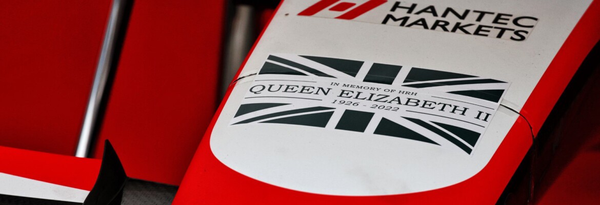 F1: Pilotos e equipe prestam homenagem a Rainha Elizabeth II no GP da Itália