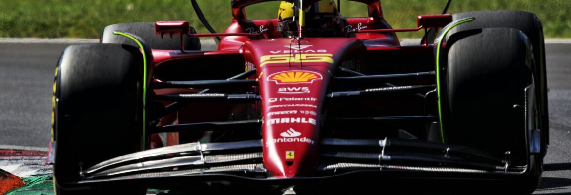 F1: Ferrari tem motor mais potente do grid na temporada 2022