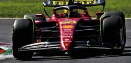 F1: Ferrari tem motor mais potente do grid na temporada 2022