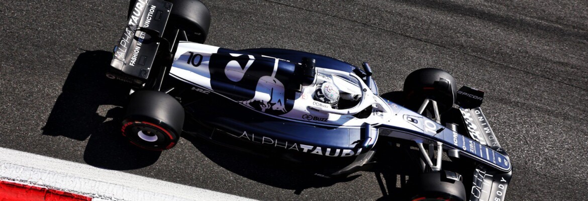 F1: AlphaTauri diz que tem os dois carros competitivos na Itália F1: AlphaTauri diz que tem os dois carros competitivos na Itália