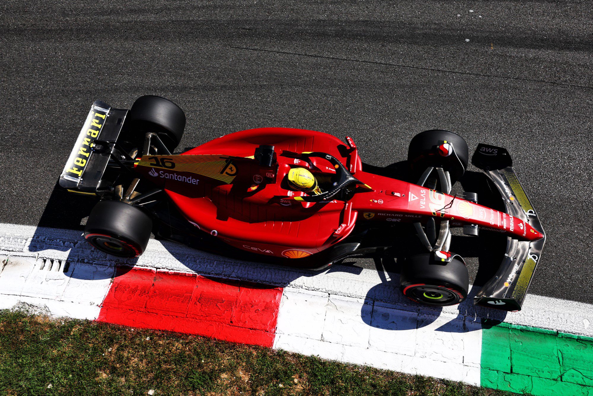 F1 2022, GP da Itália, Monza