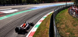 F1: Verstappen acredita que pode evoluir durante o GP da Itália