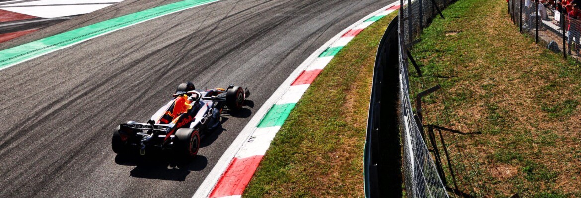 Confira a classificação do campeonato da F1 2022 após 16 etapas