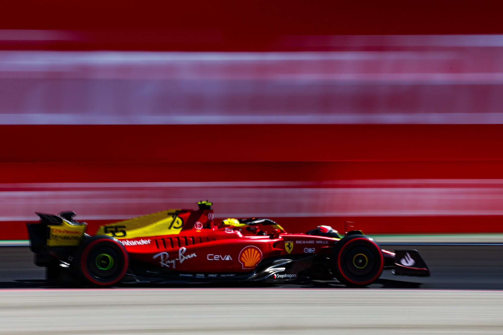 F1 2022, GP da Itália, Monza