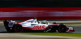 F1: Haas considerou que teve resultados mistos em Monza