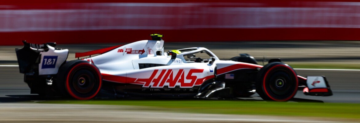 F1: Haas considerou que teve resultados mistos em Monza F1: Haas considerou que teve resultados mistos em Monza