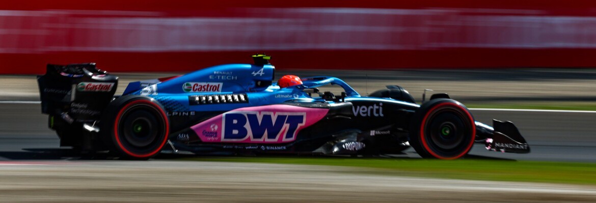 F1: Alpine espera disputar títulos em um futuro próximo