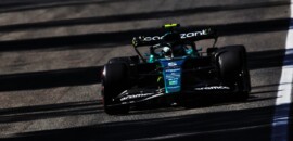 F1: Aston Martin terá atualizações para GP de Singapura