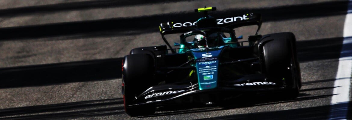 F1: Aston Martin terá atualizações para GP de Singapura F1: Aston Martin terá atualizações para GP de Singapura