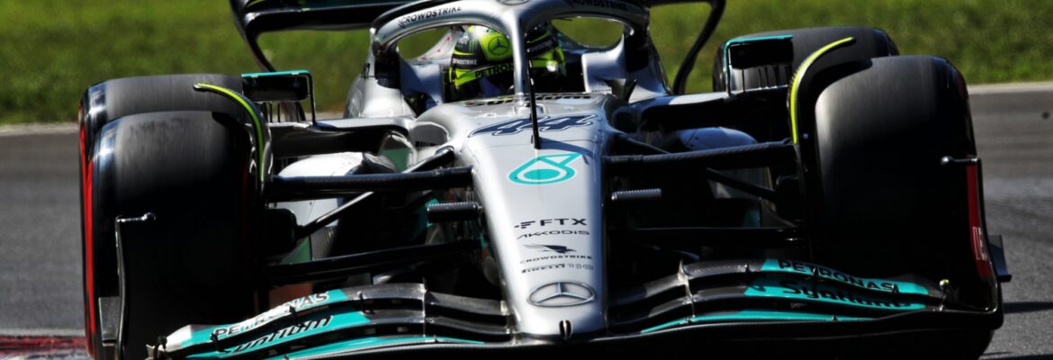 F1: Hamilton cutuca direção de prova por safety-car na Itália e cita Abu Dhabi: “Não seguiram a regra”