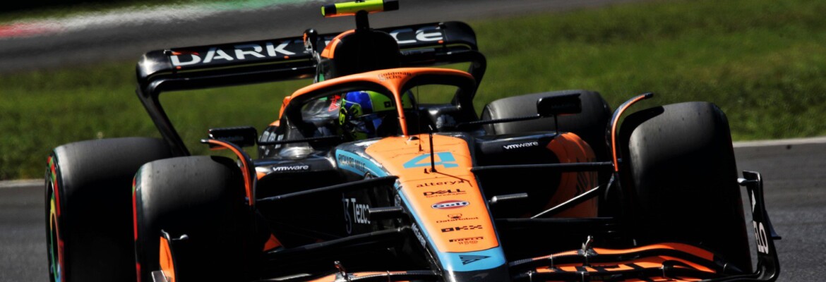 F1: McLaren esperançosa, “ainda temos que dar um passo à frente”