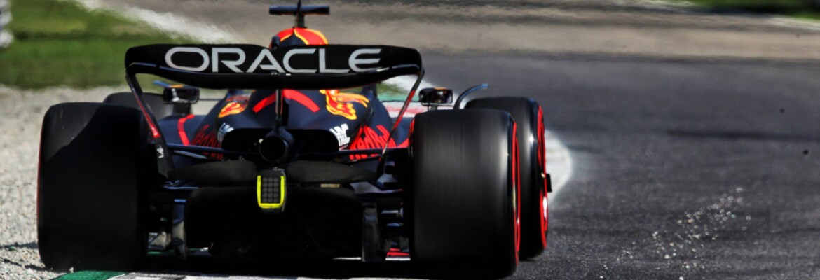 F1: Verstappen não terá chassi mais leve, Red Bull adia atualização para 2023