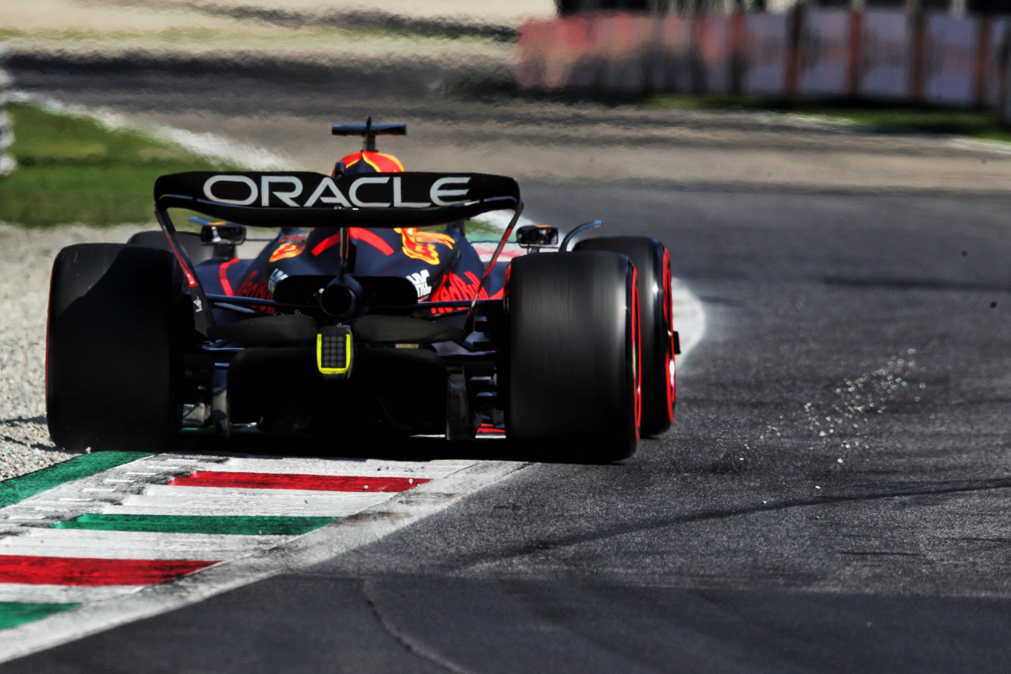 F1 2022, GP da Itália, Monza