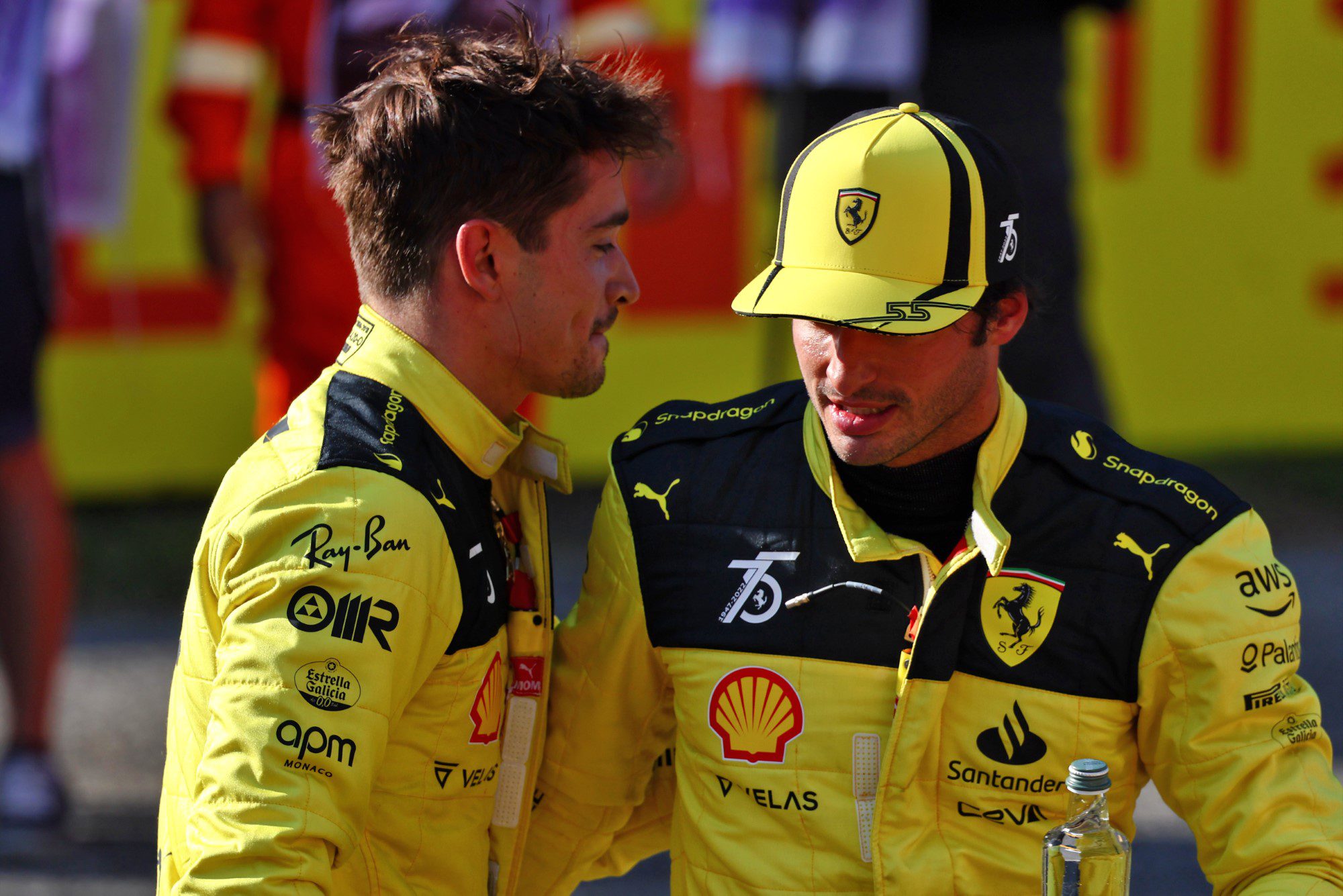 F1 2022, GP da Itália, Monza