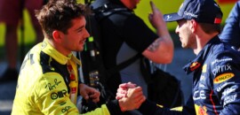 F1: as imagens da pole de Leclerc para o GP da Itália