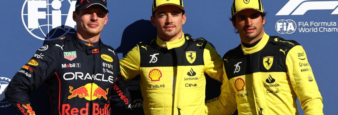 F1: Confira o grid de largada do GP da Itália de 2022 F1: Confira o grid de largada do GP da Itália de 2022