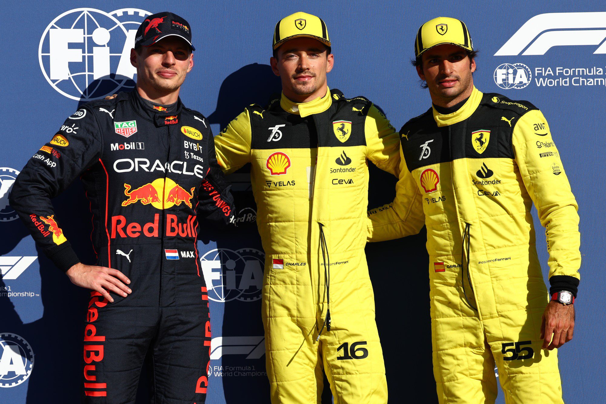 F1 2022, GP da Itália, Monza