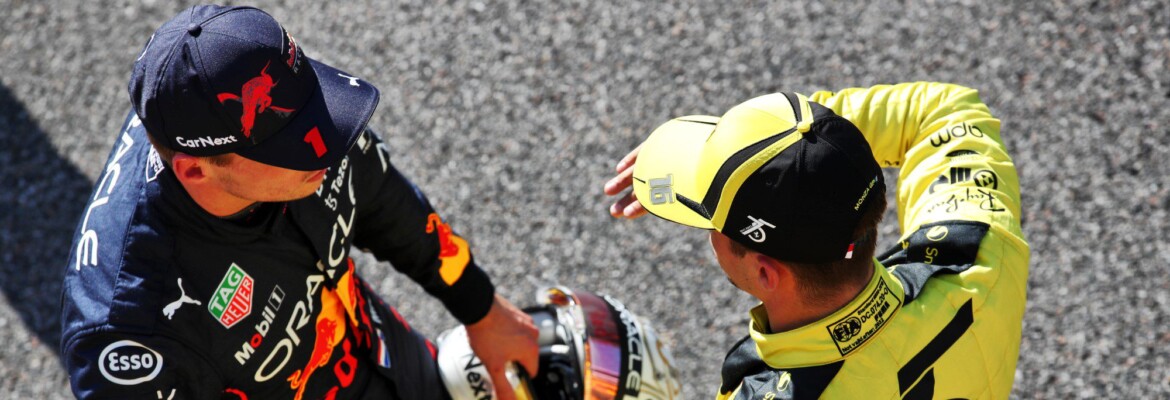 F1: Verstappen diz que “se você não está preparado para uma longa luta, é melhor parar”