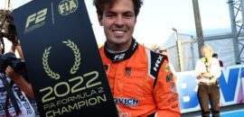 F1: Drugovich quer que proibição da F2 após o título seja descartada