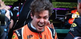 Podcast Em Ponto: AlphaTauri confirma Tsunoda e o primeiro dia de Drugovich na Aston Martin F1