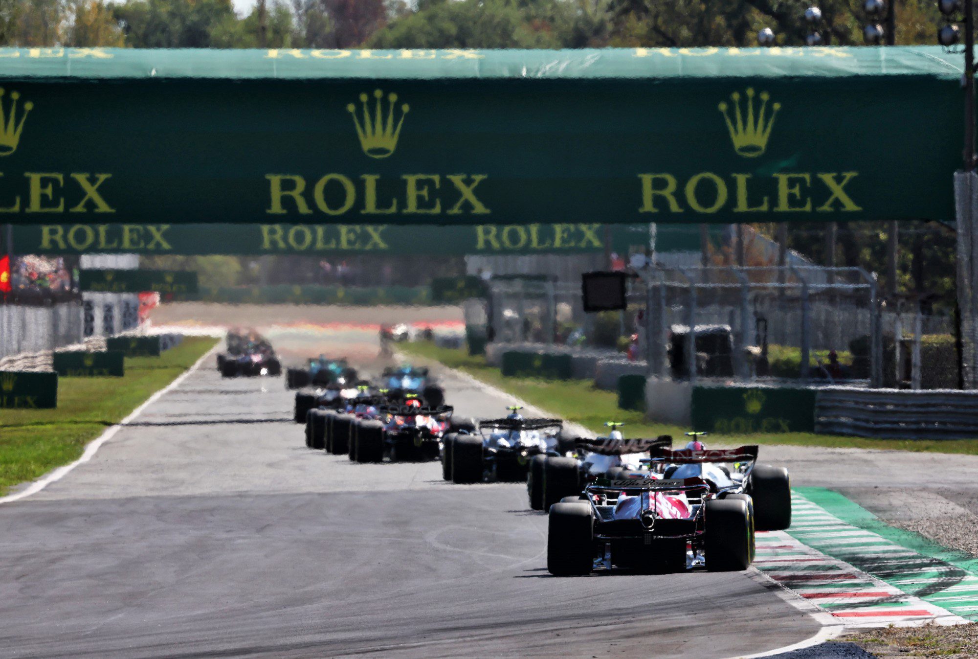 F1 2022, GP da Itália, Monza