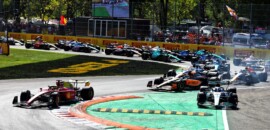 F1: Verstappen vence o GP da Itália e fica perto do título da temporada