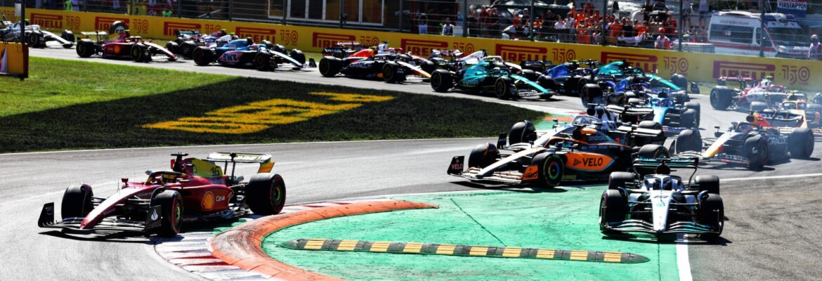 F1: Verstappen vence o GP da Itália e fica perto do tÁ­tulo da temporada