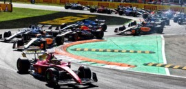 F1: Brundle oferece alternativa ao sistema de penalidade no grid “inaceitável”