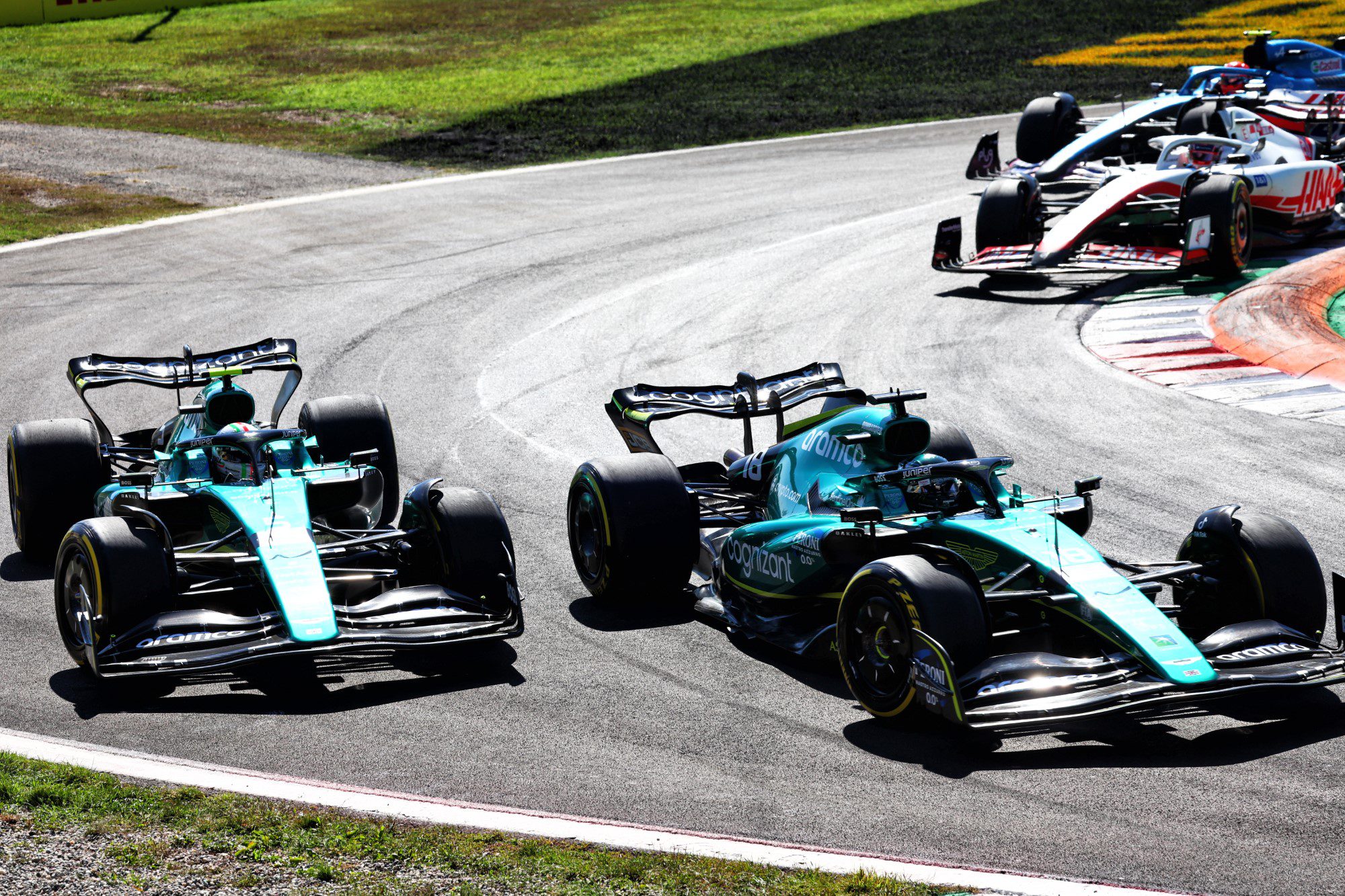 F1 2022, GP da Itália, Monza
