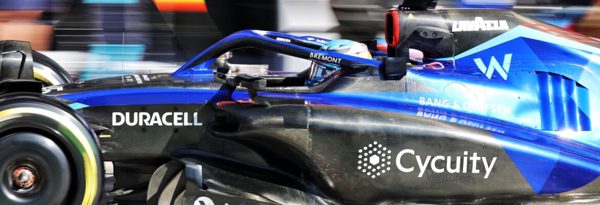 F1: De Vries pode correr com a Williams no GP de Singapura F1: De Vries pode correr com a Williams no GP de Singapura