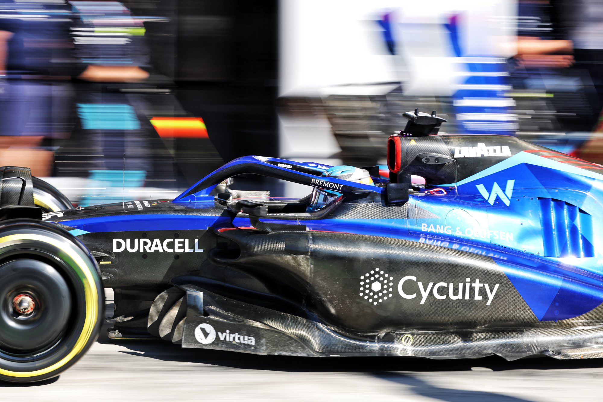 F1 2022, GP da Itália, Monza