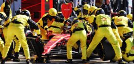 F1: Sainz “preocupado que algo aconteça” a menos que ampliem os pit lanes
