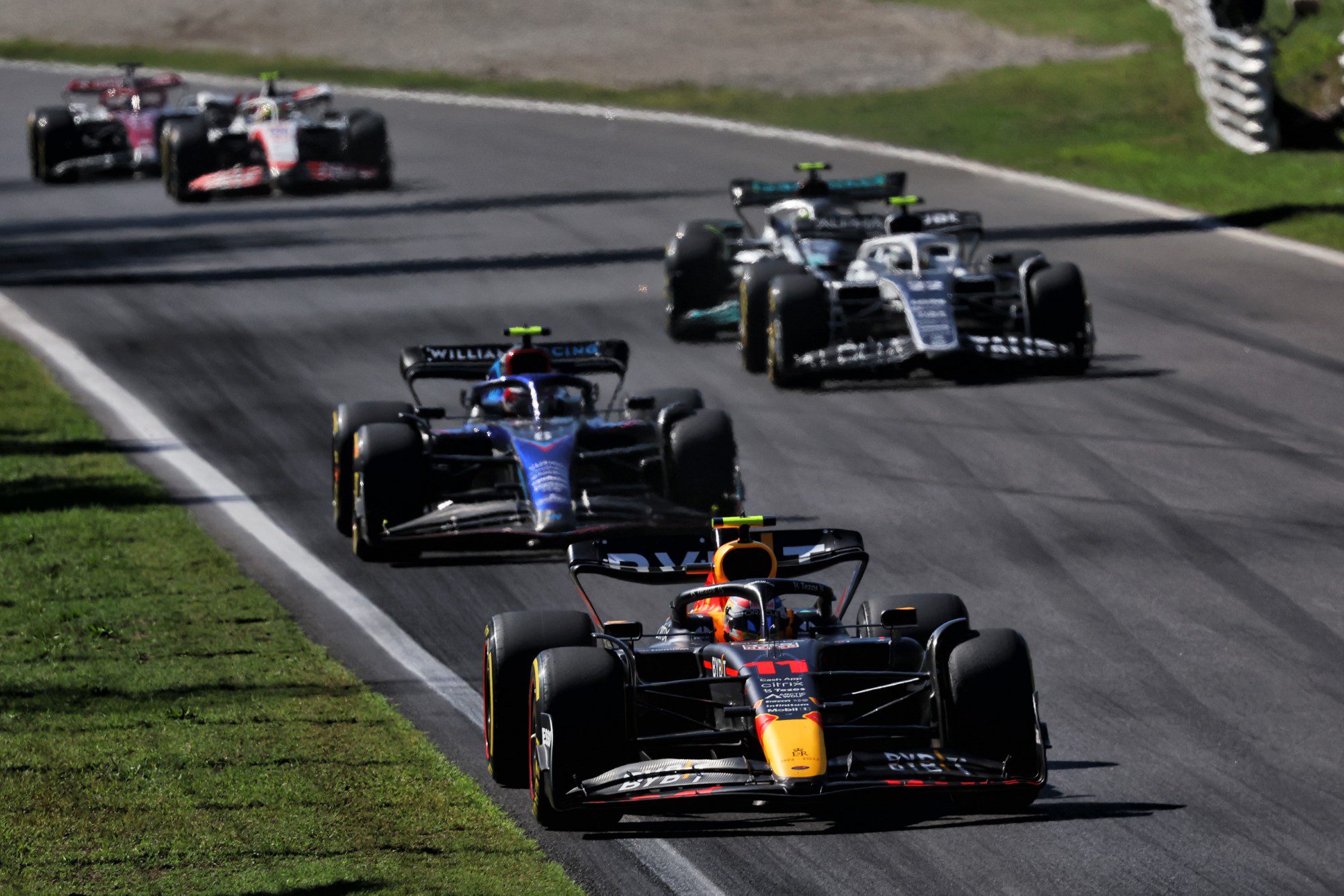 F1 2022, GP da Itália, Monza
