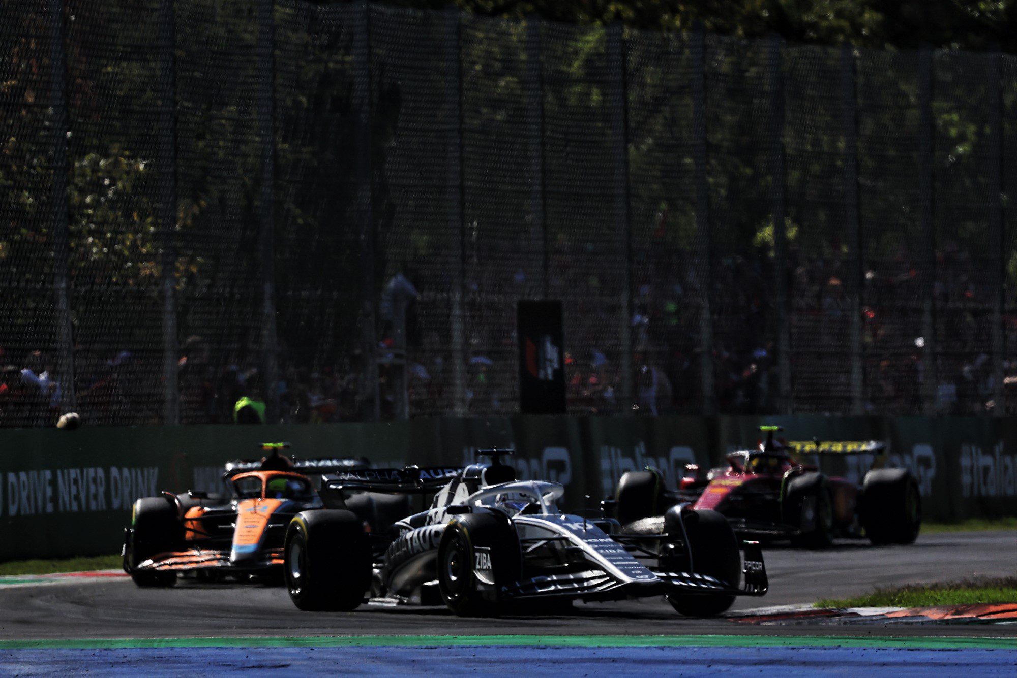 F1 2022, GP da Itália, Monza