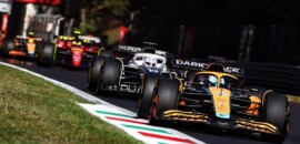 F1: McLaren vê problema com teto orçamentário, “causando custos adicionais”