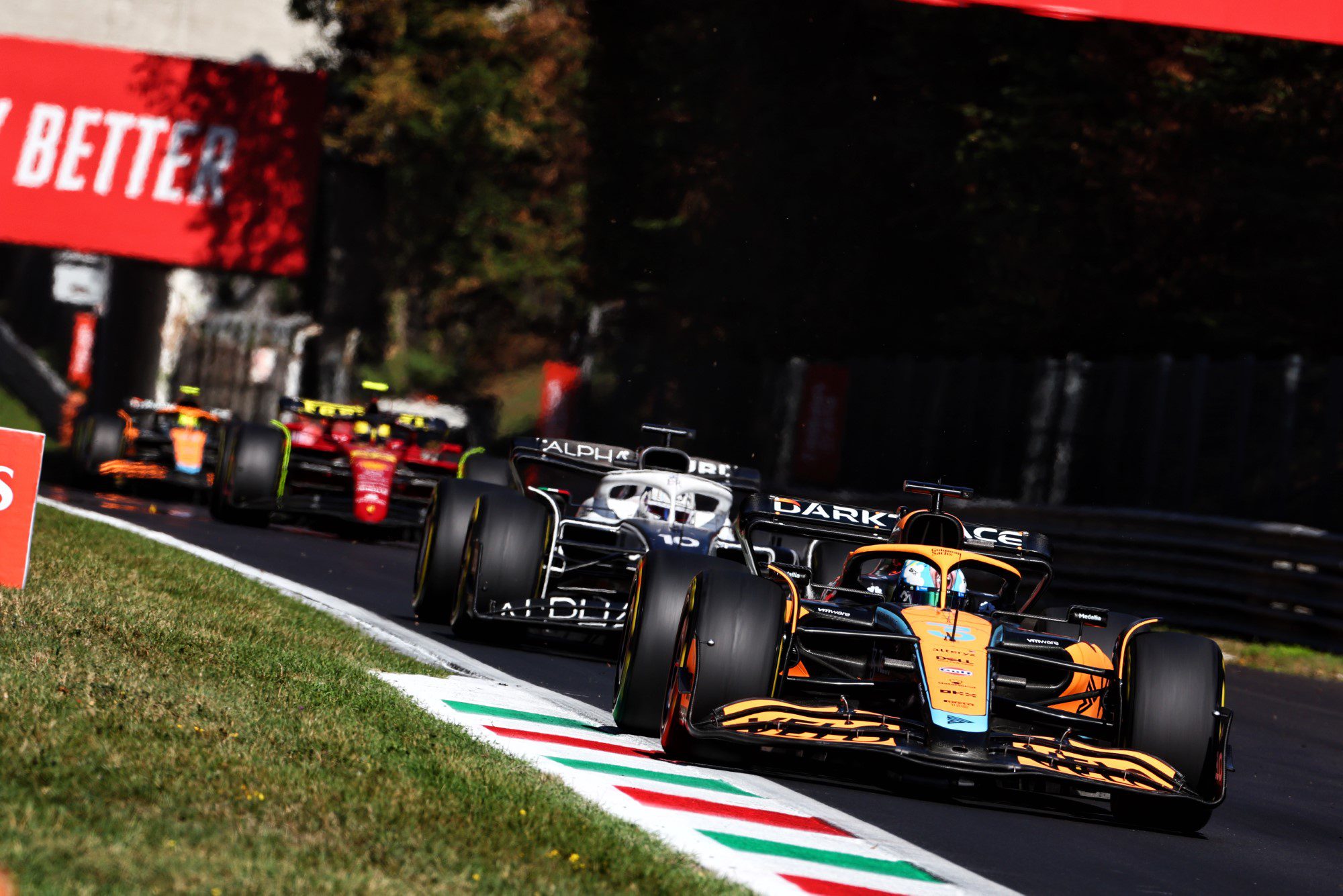 F1 2022, GP da Itália, Monza
