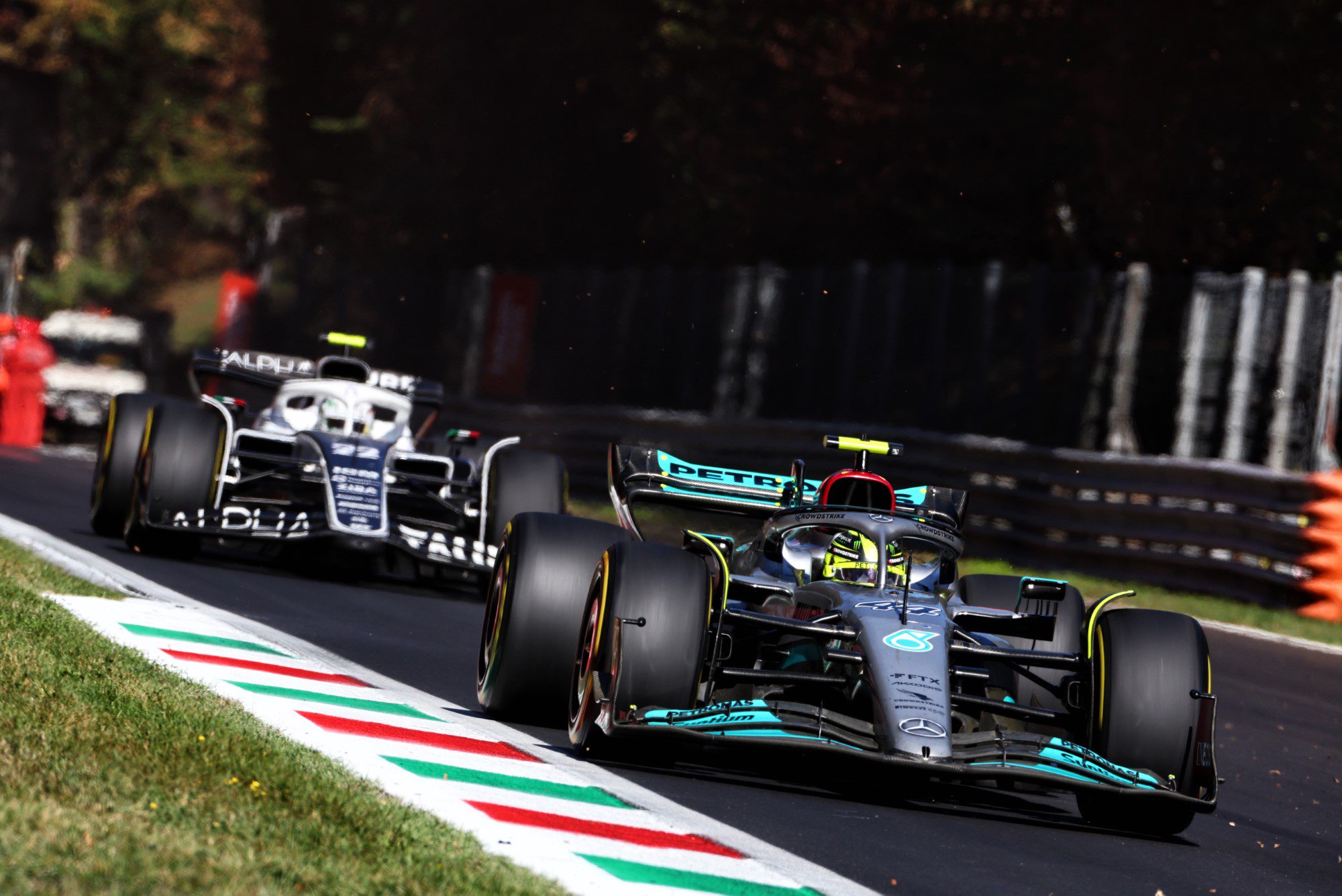 F1 2022, GP da Itália, Monza