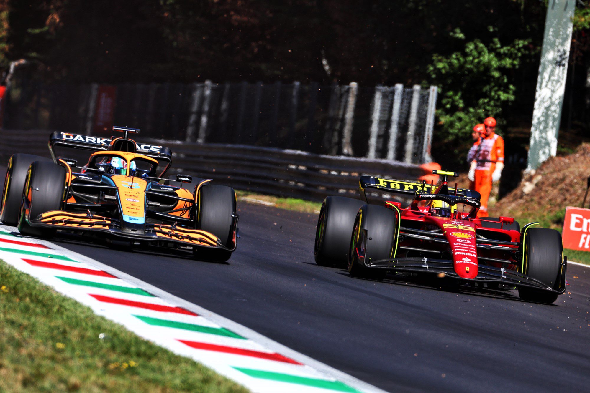 F1 2022, GP da Itália, Monza