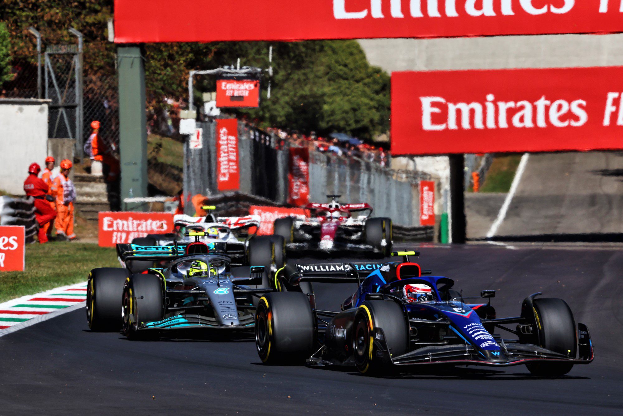 F1 2022, GP da Itália, Monza