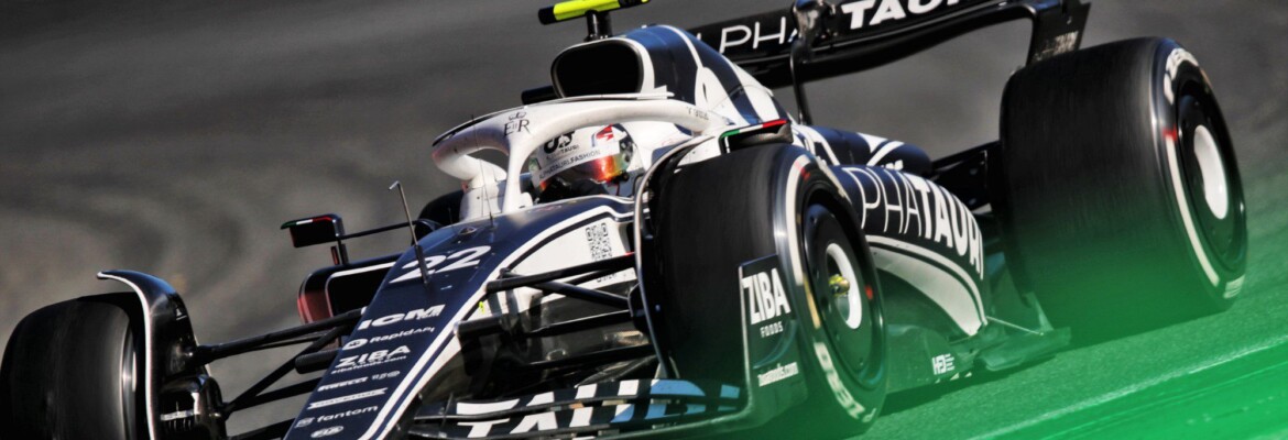 F1: Tsunoda diz que agora está mais confortável na categoria F1: Tsunoda diz que agora está mais confortável na categoria