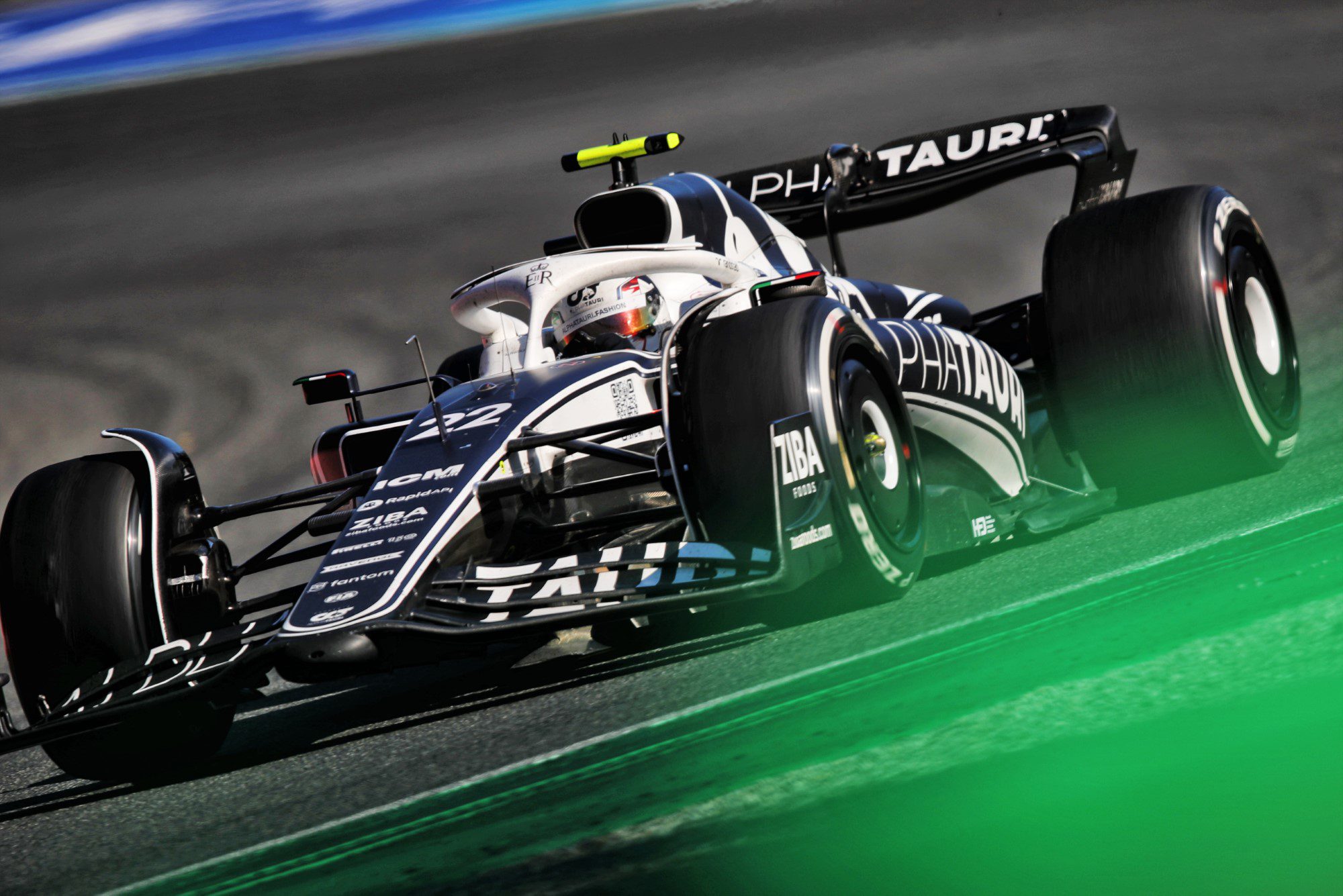F1 2022, GP da Itália, Monza